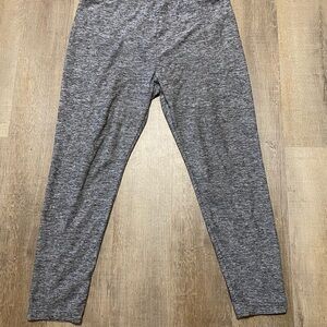 No Boundaries Women's Gray Leggings